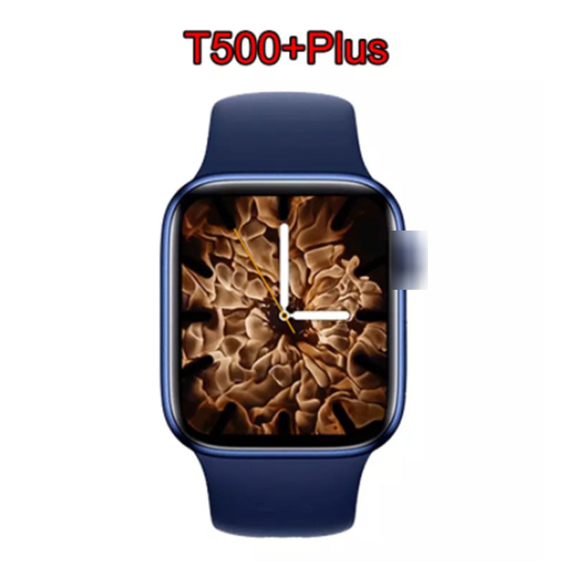 T500+ Plus Bluetooth Smartwatch – Sports & Heart Rate Monitor Watch