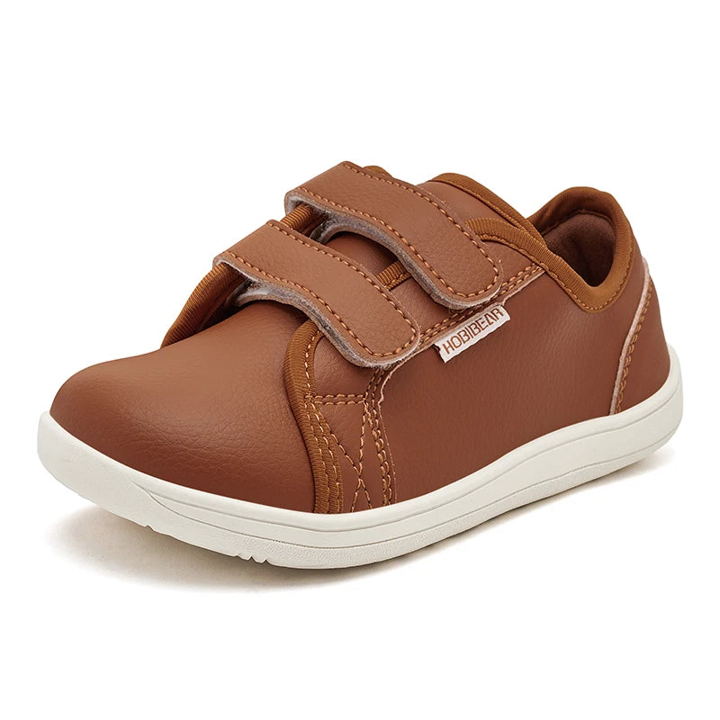 Kids Wide-Toe Barefoot Trainers – Lightweight Minimalist Shoes