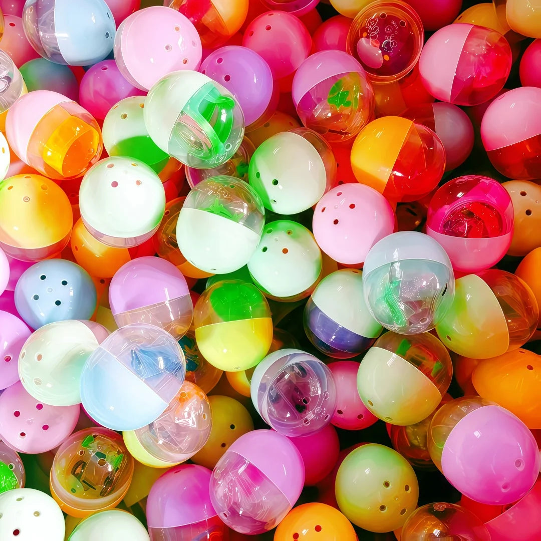 Surprise Capsule Party Pack – 10, 20 or 30 Mystery Capsules