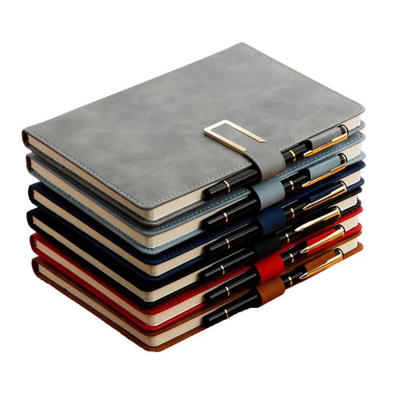 Business Notebook Gift Set – Premium Office Presentation Box