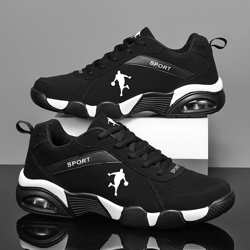 Men's Casual Trainers – Comfortable Outdoor Walking Sneakers