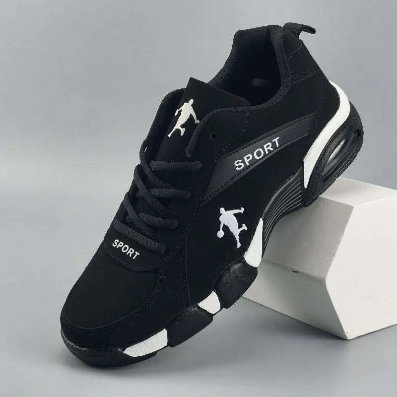 Men's Everyday Trainers – Comfortable Casual Walking Shoes