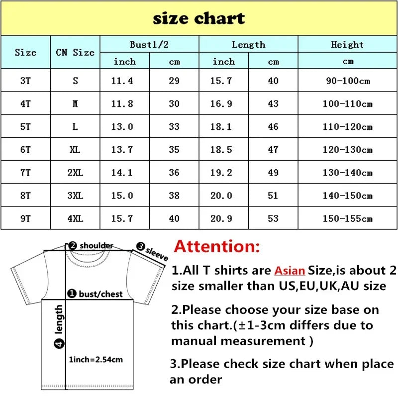 Kids Football Birthday Number T-Shirt – Fun Soccer Print Tee (1–9 Years)