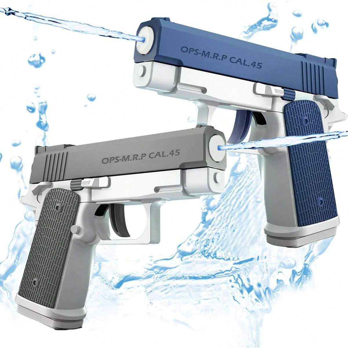 Water Pistol Toy – Summer Pool & Garden Squirt Gun