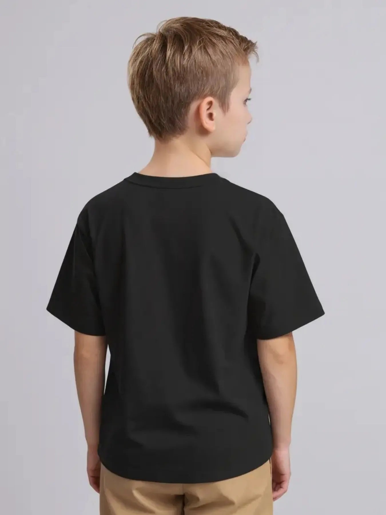 Kids 'New York' Sports T-Shirt – Casual Short-Sleeve Top