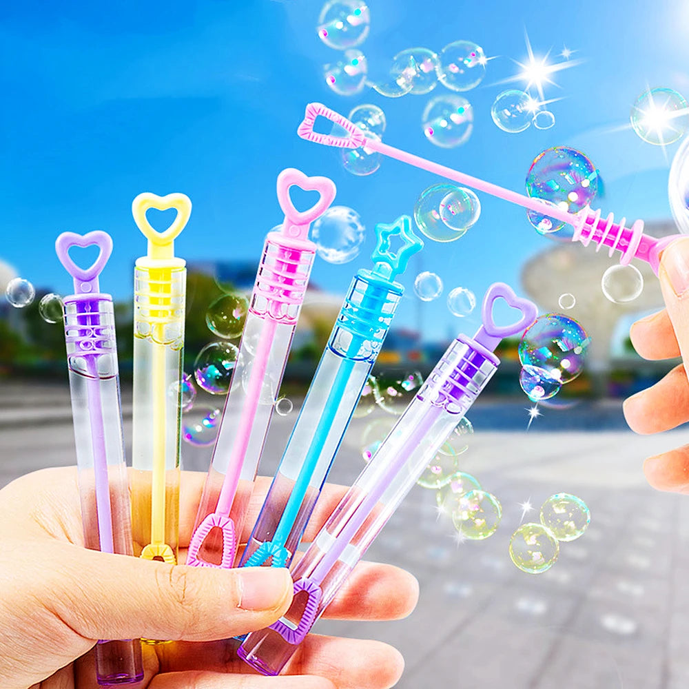 Mini Bubble Wands Party Pack – 10, 20 or 30 Pieces
