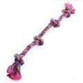 Dog Rope Toys – Cotton Tooth-Cleaning Chew Set