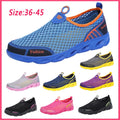Unisex Lightweight Walking Shoes – Breathable Summer Trainers (36–45)