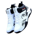 Men's High-Top Casual Trainers – Breathable Elevated Sneakers