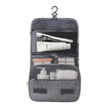 Travel Hook Toiletry Bag Storage Bag for Men and Women, Large Capacity Cosmetic Bag That Can Be Hung for Dry and Wet Separation Storage