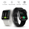 T500+ Smart Watch – Bluetooth Call Fitness Tracker with Heart Rate