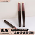 Round Head lip brush lipstick brush beauty tools concealer brush blooming brush portable lip makeup brush wholesale one-piece delivery