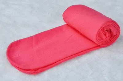Spring/autumn candy color child tights for baby girl kids velvet white pantyhose stockings for infant student ballet dance socks