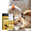 Pet Skin Care Spray - Gentle Cleaning and Care for Cat and Dog Skin, Specially Designed Pet Care Spray