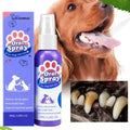 Pet Oral Care Spray – Fresh Breath & Stain Removal for Pets
