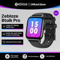 Zeblaze Btalk PRO Smartwatch – 1.91" HD Voice-Calling Watch