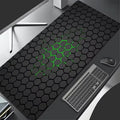 Hexagon XXL Mousepad Computer New Soft Office Carpet Table Mat Big Mouse Pad Gamer Keyboard Desk Pad