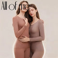 Women's Thermal Base Layer Top – Long-Sleeve Winter Underlayer