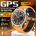 Adventure GPS Smartwatch – Offline Maps, MP3 & 100+ Sports (3ATM)