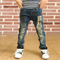 Kids Stretch Skinny Jeans – Elastic Waist Denim (4–13 Years)