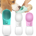 Portable Dog Water Bottle – Leak-Proof Walking Drink Bowl