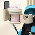 Universal Pram Cup Holder – Stroller Bottle & Phone Holder