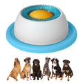 Dog Treat Puzzle Toy – Slow Feeder for Bored Puppies
