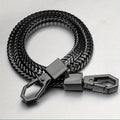 Men's Metal Wallet Chain – Punk Trouser Keychain Clip