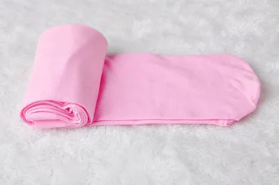 Spring/autumn candy color child tights for baby girl kids velvet white pantyhose stockings for infant student ballet dance socks