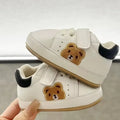 Baby Panda Trainers – Soft First-Walker Shoes (0–18 Months)
