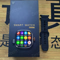 M99 Smartwatch – AMOLED Screen with Rotating Camera, GPS & NFC