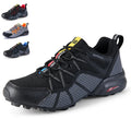 Men's All-Terrain Hiking Shoes – Non-Slip Mesh Outdoor Trainers