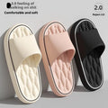Women's Ultra-Light EVA Slippers – Anti-Slip Shower Sliders