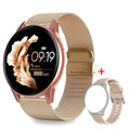 Multi-Sport Smartwatch – Wireless Calls & Custom Watch Faces