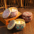 Dried Smokeless Aromatherapy Candles | Used for Bathtubs and Yoga | Gratitude Gifts for Christmas, birthdays, and Mother's Day