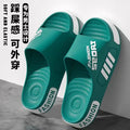 Unisex Summer Slides – Flat Beach Sandals in Big Sizes (to UK 13+)