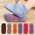 Toddler Non-Slip Socks – Silicone Grip Floor Socks for Kids