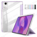Tablet Case for Lenovo Idea Tab 11 – Trifold Stand Cover with Pen Holder