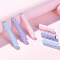 Silicone Lip Brush with Cover – Mini Seamless Applicator
