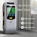 5-in-1 Stud & Wall Detector – Finds Wood, Metal & Live AC Wires, LCD Display