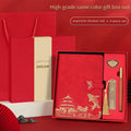 Notebook Gift Box Set – Premium Journal with Pen & Bookmarks