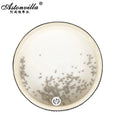 Ocean Wave Bead Drum – Gentle Sea-Sound Musical Toy