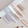 Lipstick Brush with Cap – Portable Round-Head Applicator