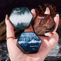 Men's Refreshing Long-lasting Solid Perfume -Long-lasting Vanilla Fragrance Portable Solid Perfume,Ideal Gift for Boyfriend