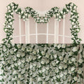 1PC Artificial Flowers Rose Garland Wedding Valentine's Day Home Table Centerpiece Outdoor Wall Room Decoration Garden Diy Party