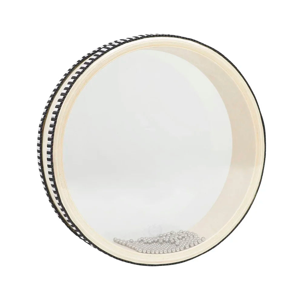 Ocean Wave Bead Drum – Gentle Sea-Sound Musical Toy