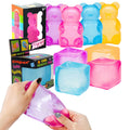 Slow-Rising Squishy Fidget Cube – Calming Sensory Toy