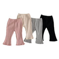 Baby Stretch Leggings – Soft Slim Trousers for Newborns & Toddlers