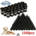 Dog Poo Bags with Dispenser – Leak-Proof Pet Waste Bags